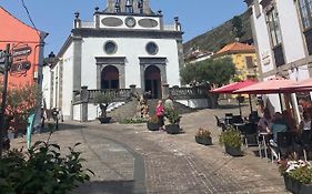 Casa De La Plaza San Mateo